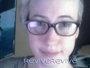 ReviveRevive Blue Hot