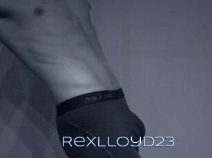 RexLloyd23
