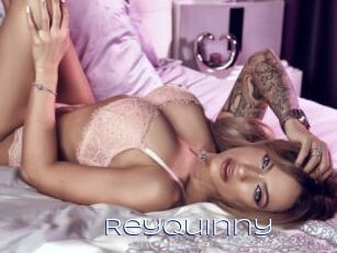 ReyQuinny Blue Hot