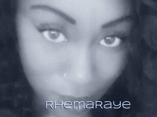 RhemaRaye