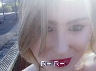 RhiRhi Blue Hot