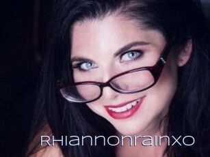 Rhiannonrainxo