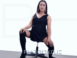 RhoanKruz Blue Hot