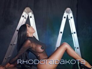 RhodoraDakota Blue Hot