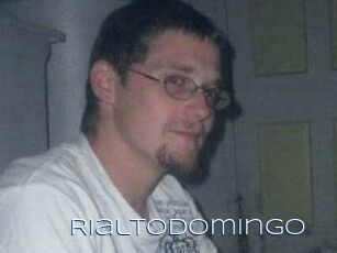 Rialtodomingo Blue Hot