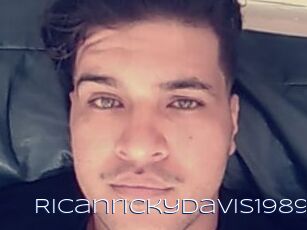Ricanrickydavis1989