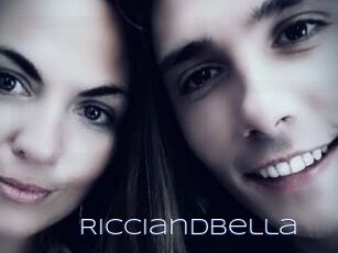 RicciandBella Blue Hot