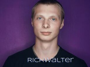 RickWalter Blue Hot