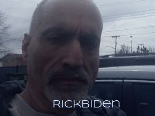 Rickbiden