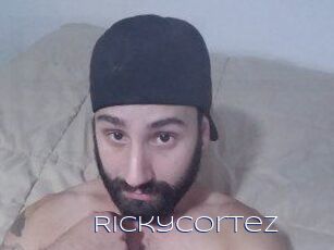 RickyCortez Blue Hot