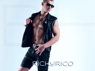 RickyRico Blue Hot