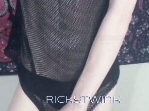 Ricky_twink Blue Hot