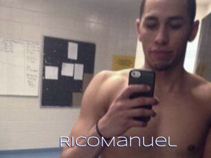 Rico_Manuel Blue Hot