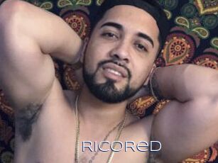 RicoRed Blue Hot