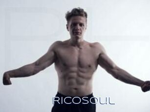 RicoSoul Blue Hot