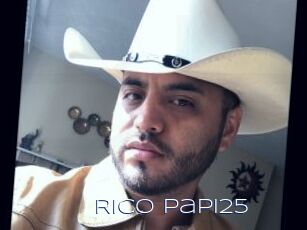 Rico_papi25 Blue Hot