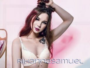RihannaSamuel