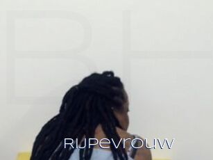 Rijpevrouw