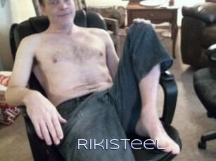 RikiSteel Blue Hot