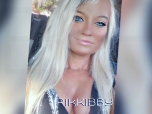 Rikkibby Blue Hot