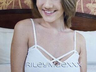 RileyMaeXXX Blue Hot