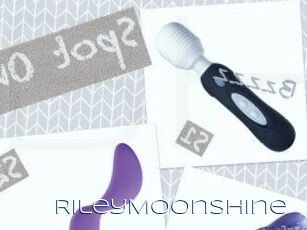 RileyMoonshine Blue Hot
