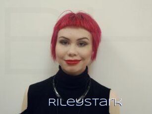 RileyStark Blue Hot