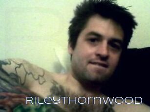 RileyThornwood Blue Hot
