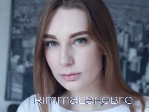 RimmaLefebre Blue Hot