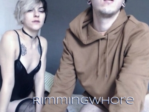 RimmingWhore