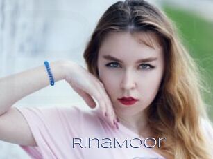 RinaMoor Blue Hot