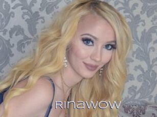 RinaWow Blue Hot