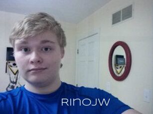 RinoJW Blue Hot