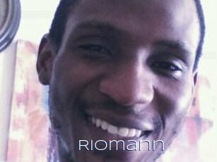 Riomann