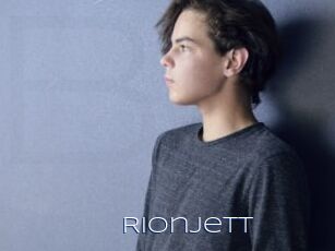 RionJett Blue Hot