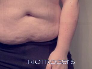 RiotRogers Blue Hot