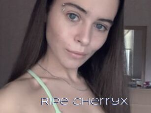 Ripe_CherryX Blue Hot