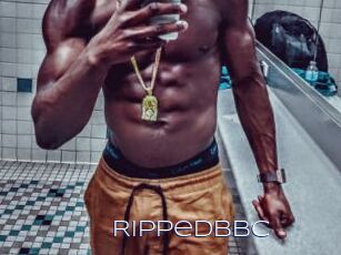 RippedBBC Blue Hot