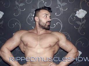 Rippedmuscleshow