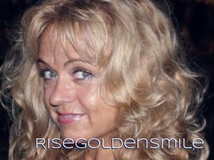 RiseGoldenSmile