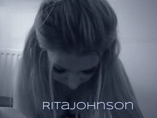 RitaJohnson Blue Hot