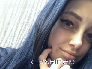 RitaShine19 Blue Hot