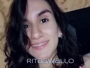 RitaSwallo Blue Hot