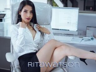 RitaWatson Blue Hot