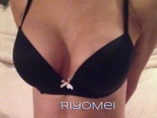 RiyoMei Blue Hot