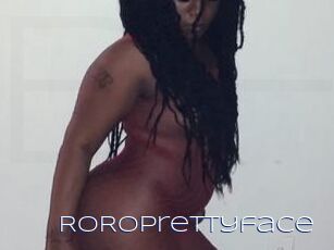 RoRoPrettyface