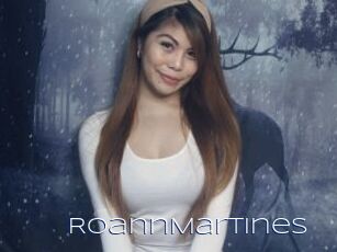 RoannMartines Blue Hot