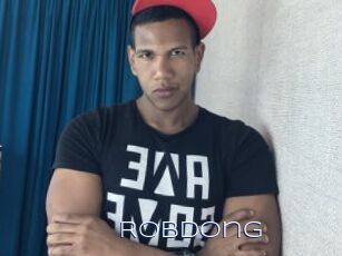RobDong Blue Hot