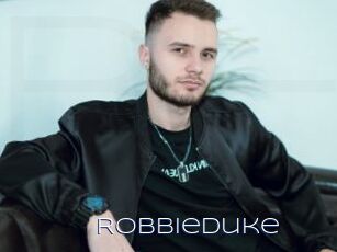 RobbieDuke Blue Hot