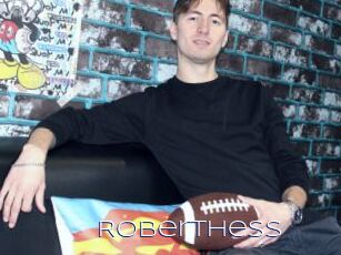RobertHess Blue Hot